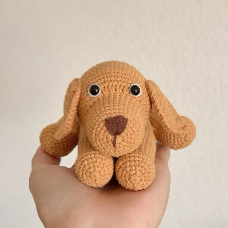 Crochet items for LIVE ONLY