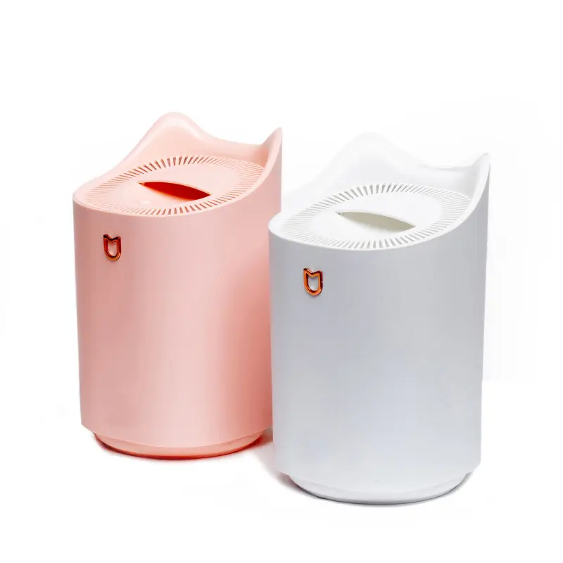 3L Large Tank USB Plug Tabletop Humidifier-Aroma Diffuser, Dual Spray, Mini, Lightweight, Silent, Scented Mist, Sleep Aid, Space-Saving, Various Room Types Home & Office Air Purifier