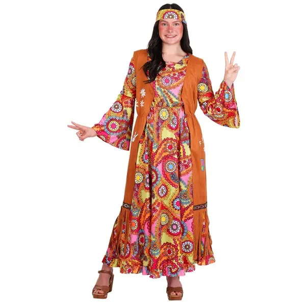 how to dress for a woodstock party Woodstock Outfit