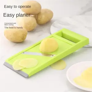 Multifunctionele Vegetable Slicer Potato Peeler Carrot Cheese Grater Kitchen Accessories Tools