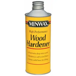 Minwax 1 Pint High Performance Wood Hardener