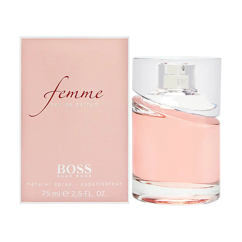 Women's Boss Femme Floral Fragrances by Hugo Boss, 2.5 oz Eau de Parfum Spray
