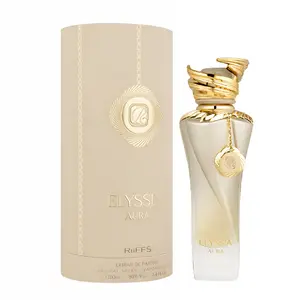 Riiffs Elyssia Aura for Unisex Extrait de Parfum Spray, 3.4 Ounce