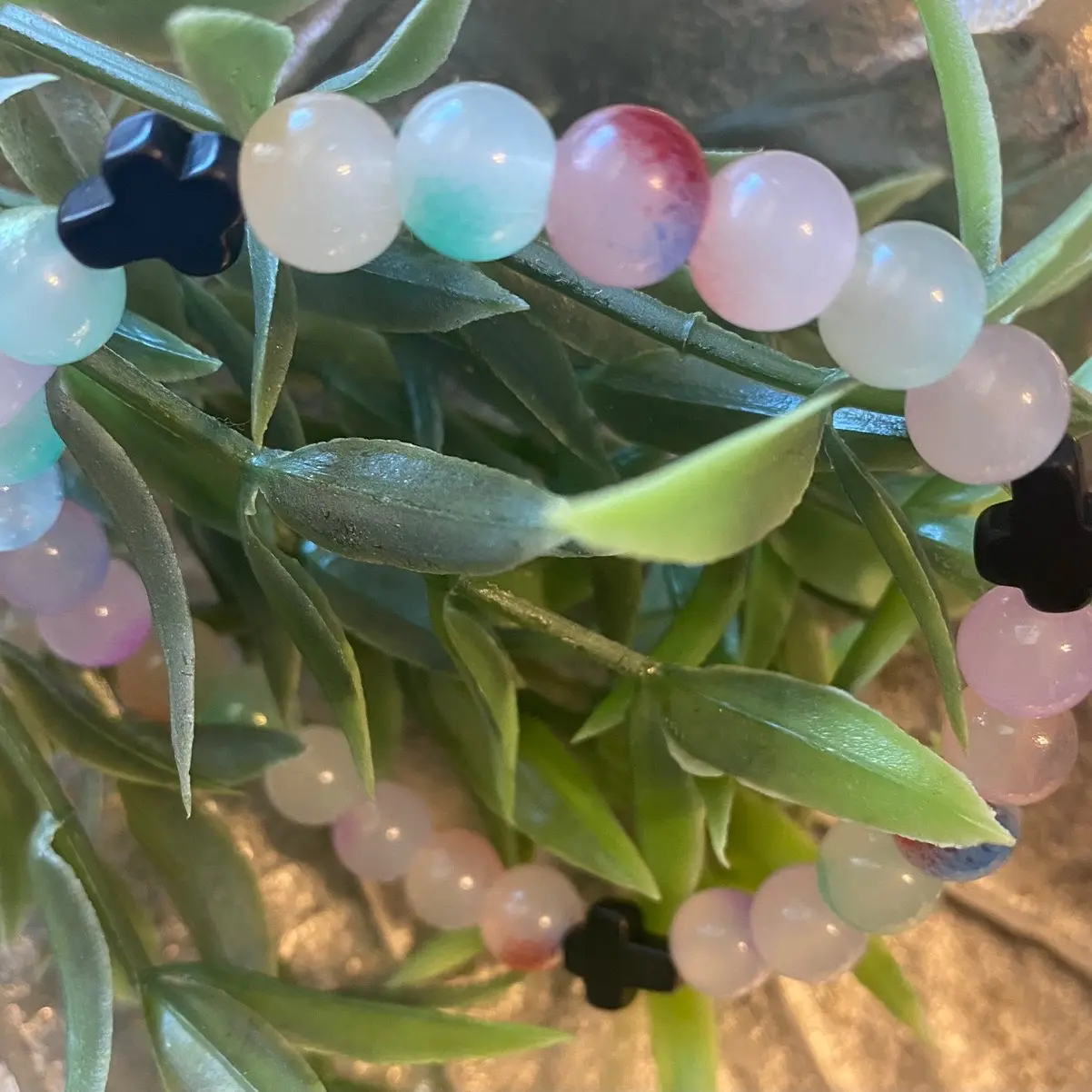 Handmade 8mm bracelet