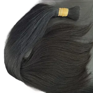 Extensiones Cabello Virgen 22  largo- Natural Hair Extensions