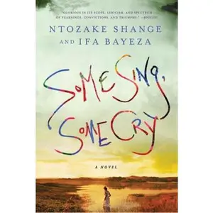 USED-Some Sing, Some Cry by Shange, Ntozake (Paperback)