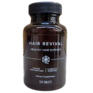 ACS Show Supplies I Hair Revival - 120ct - Livestock