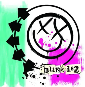Blink 182 - Blink 182  [VINYL RECORD - LP] Explicit