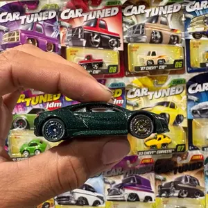 Custom 2017 Acura NSX diecast car 1:64 scale