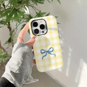 Two-In-One Phone Case for iPhone Series 17-11 Plus Pro Max, Durable Dual Layer Protection, Anti-Drop Gift for Friends Family