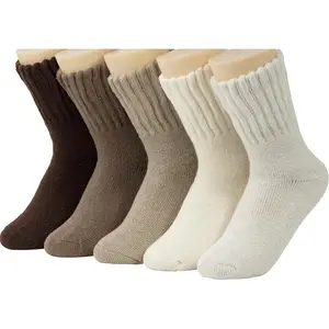 Boot Socks for Women - Thick Winter Socks - Knit Warm Socks - Gifts for Women