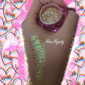 "MOON MAJESTY" Unicorn Glow Highlighter! Dollust Dust