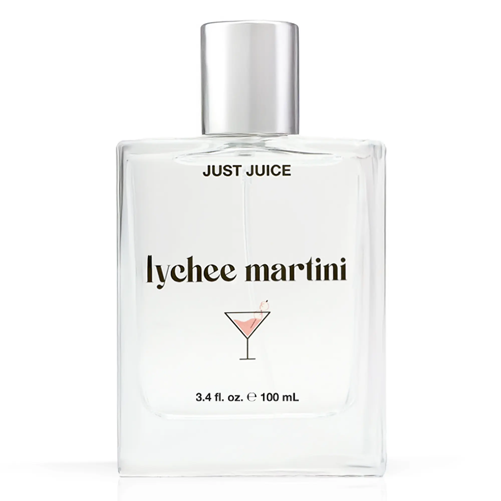 Lychee Martini by Just Juice for Unisex - 3.4 oz EDP Spray Lychee Martini by Just Juice for Unisex - 3.4 oz EDP Spray