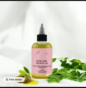 Rapid Hair Oil