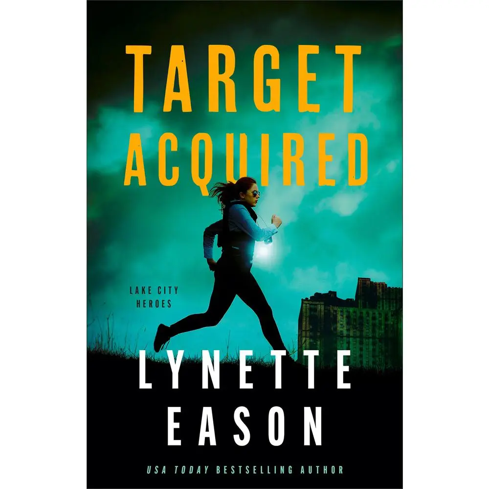 USED-Target Acquired by Eason, Lynette (Hardcover)