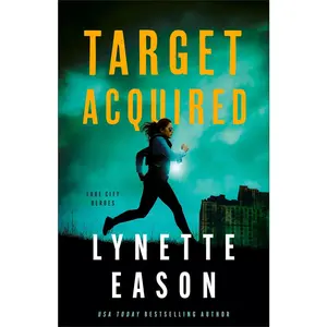 USED-Target Acquired by Eason, Lynette (Hardcover)