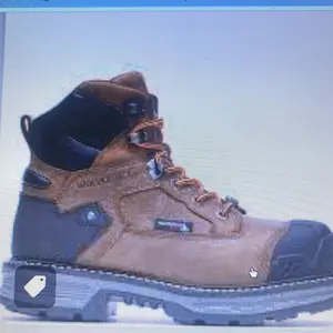 Wolverine Boot Footwear