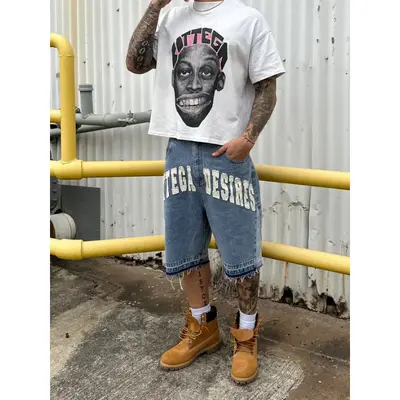 Timbs Jorts TikTok Shop