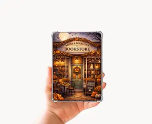 M&M Spooky Night Kindle E-Reader Case Insert