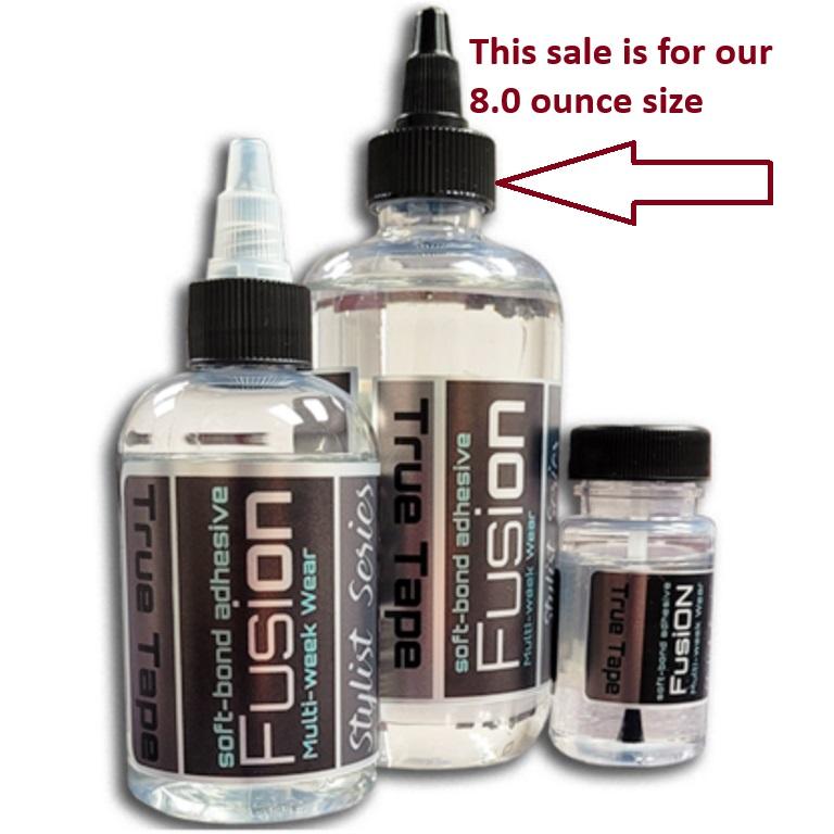 FUSION Soft Bond Wig Adhesive - Original Adhesive for Wigs, Lightweight and Durable Formula