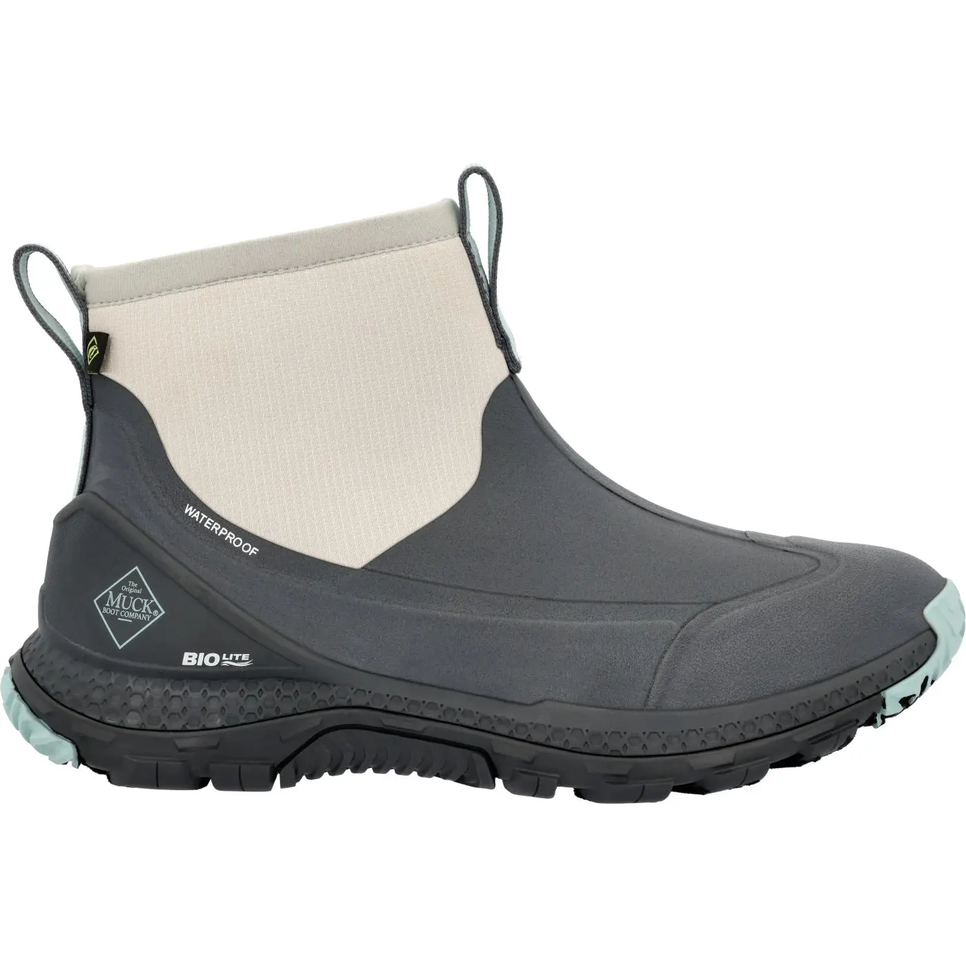 Women's Outscape Max Ankle Boot bioDEWIX™ Dry Footbed Insert Topcover with NZYM™
