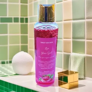 Sweet Her SkYN Zoe Yoni Gel - Natural and Gentle Solution for Healthy pH Balance and Odor Prevention