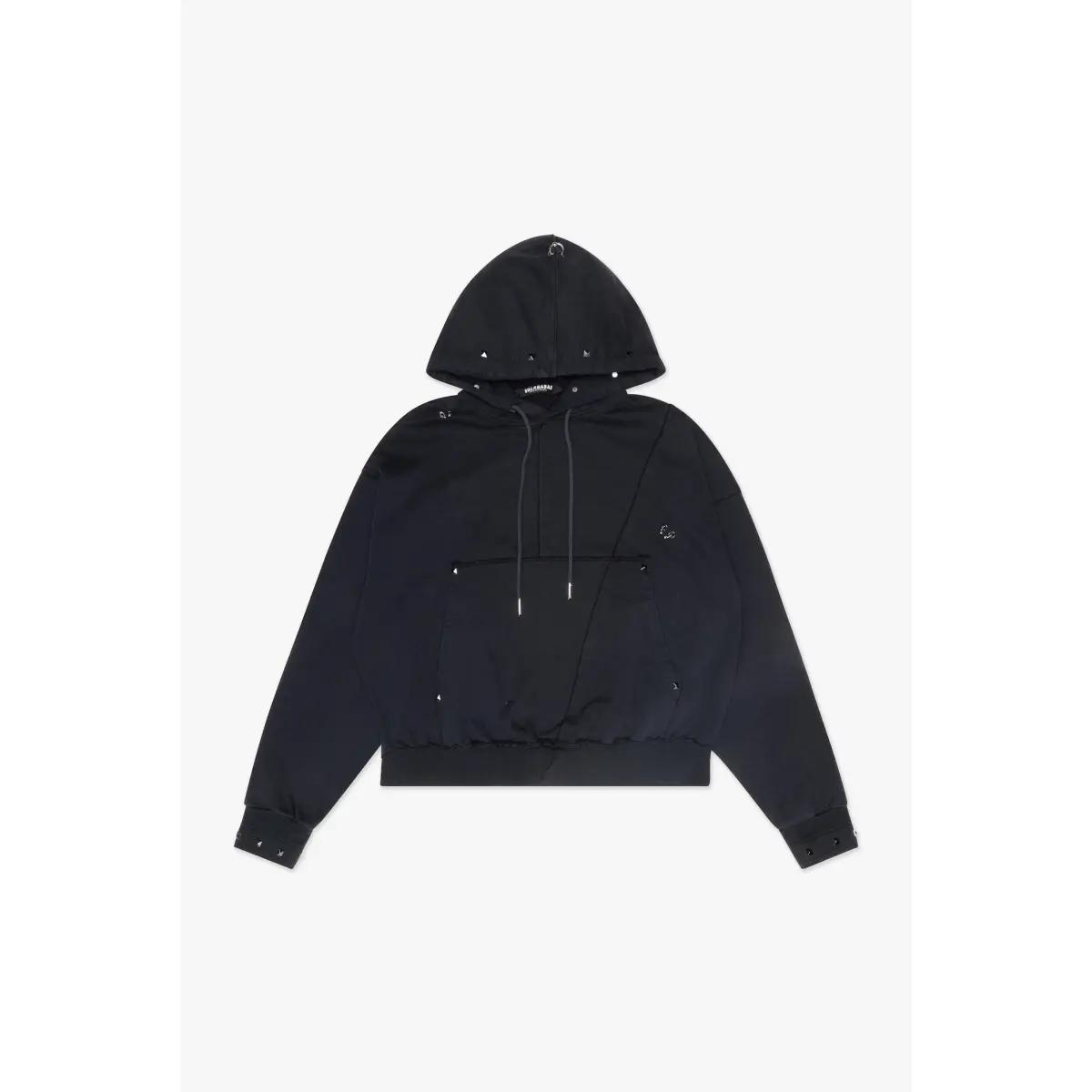Ingenium Black Hoodie Ingenium Black Hoodie