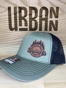 Morning Wood Lumber Company Hat trucker hat unisex hat