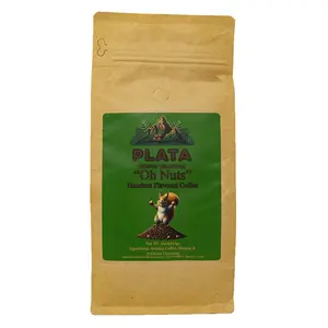 "Oh Nuts" Hazelnut Flavored Coffee (1LB Bag)