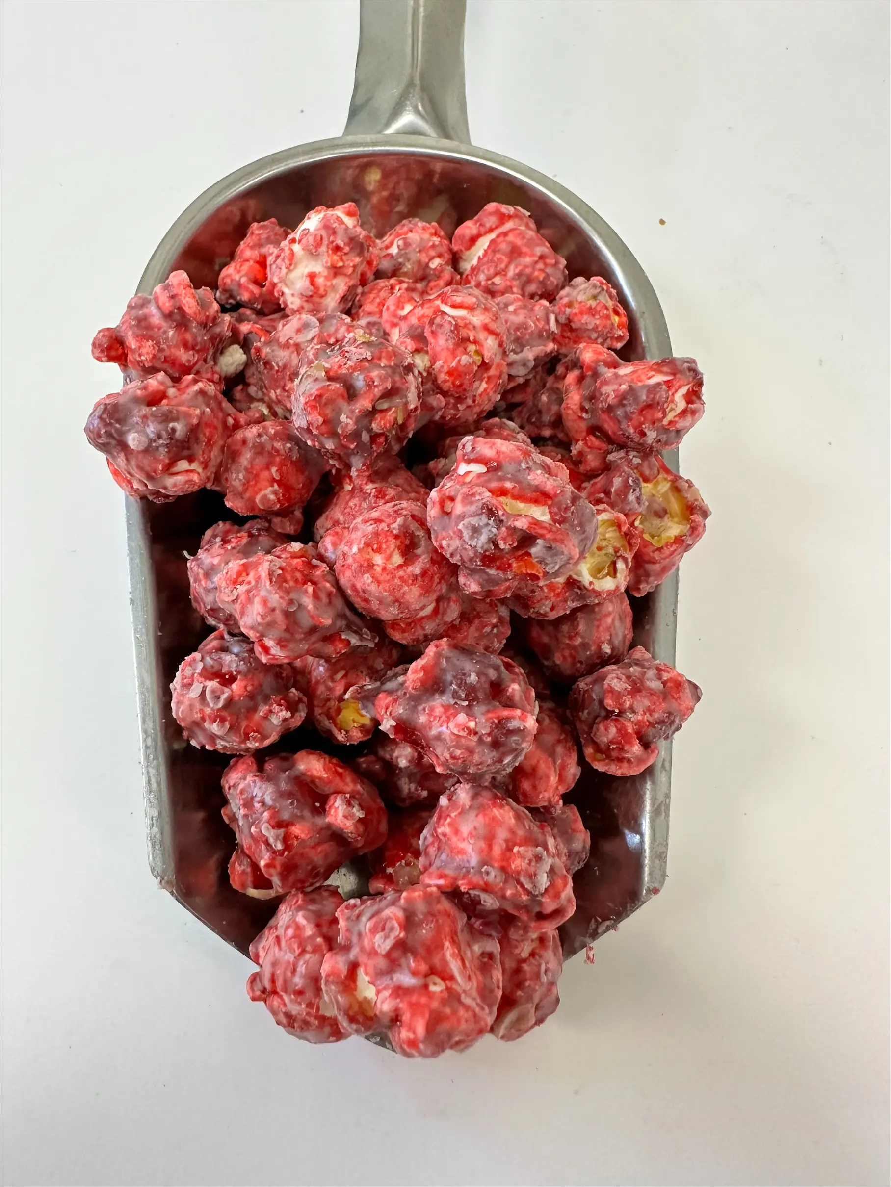 Red Velvet Popcorn