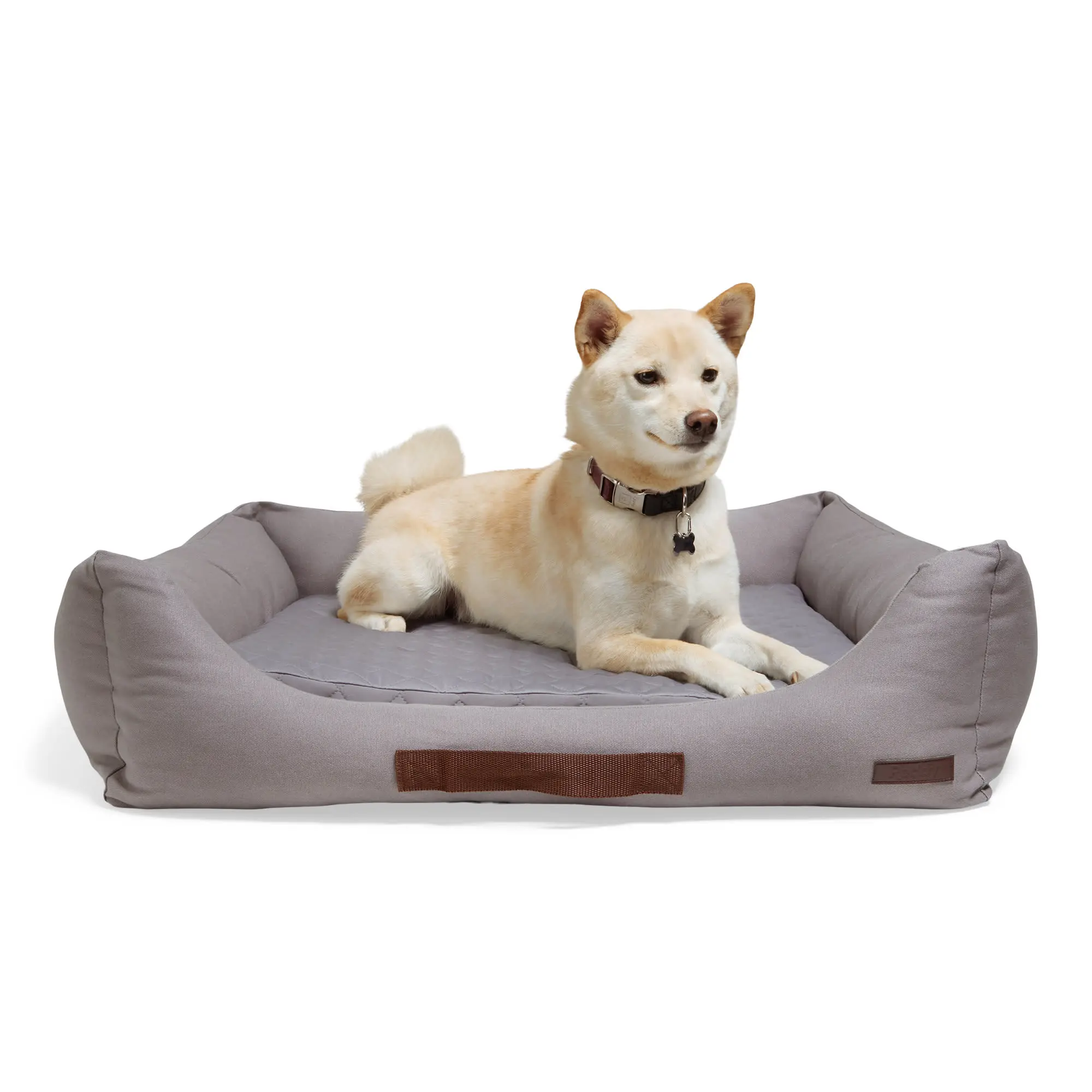 Reddy Cozy & Cool Touch Dog Bed