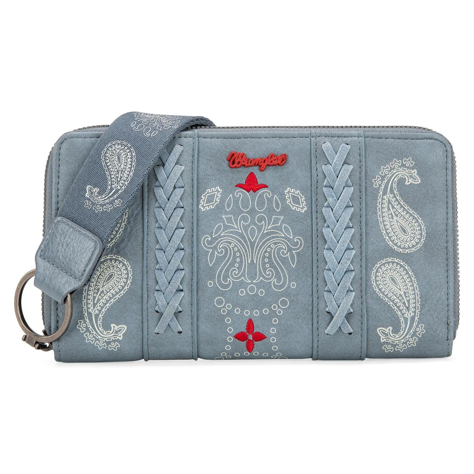 Cashew Flower Print-Jean