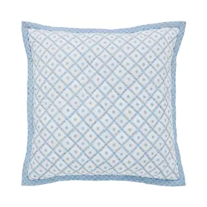 Bliss Printed Cotton Sham