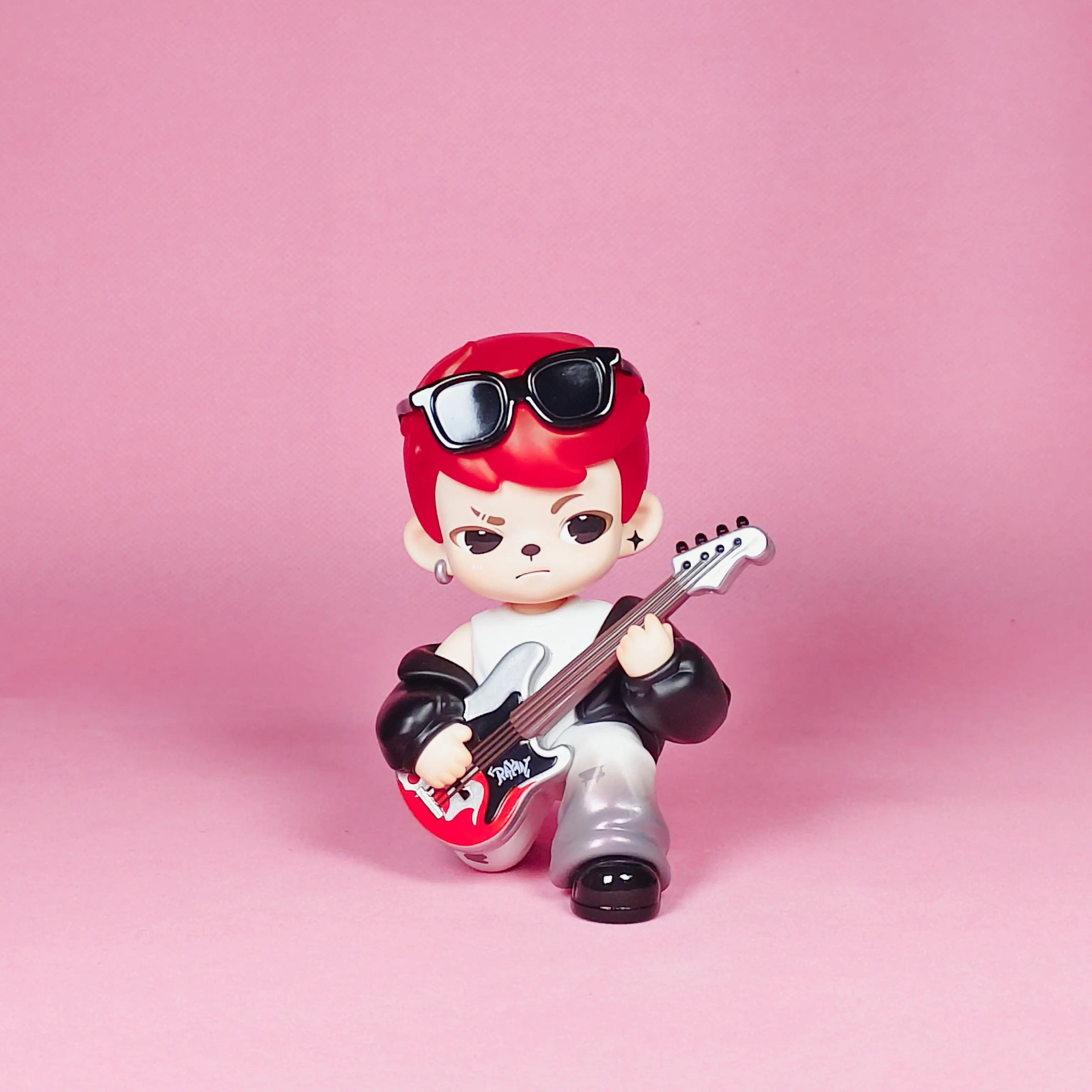 Rayan Let's Date series figures