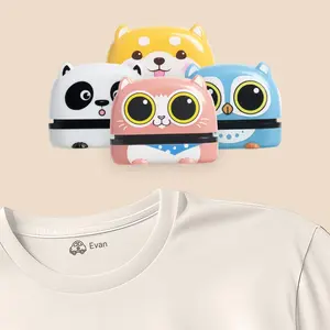 Premium Animal Personalized Name Stamps