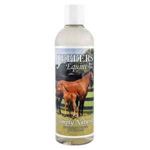 Jeffers Equine Simply Natural Horse Shampoo for Sensitive Skin Jeffers Equine Simply Natural Horse Shampoo for Sensitive Skin