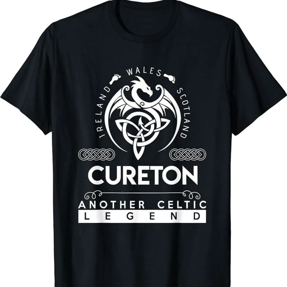Another Celtic Legend Cureton T-shirt