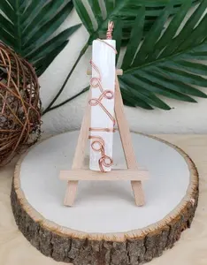 Wire Wrapped Selenite