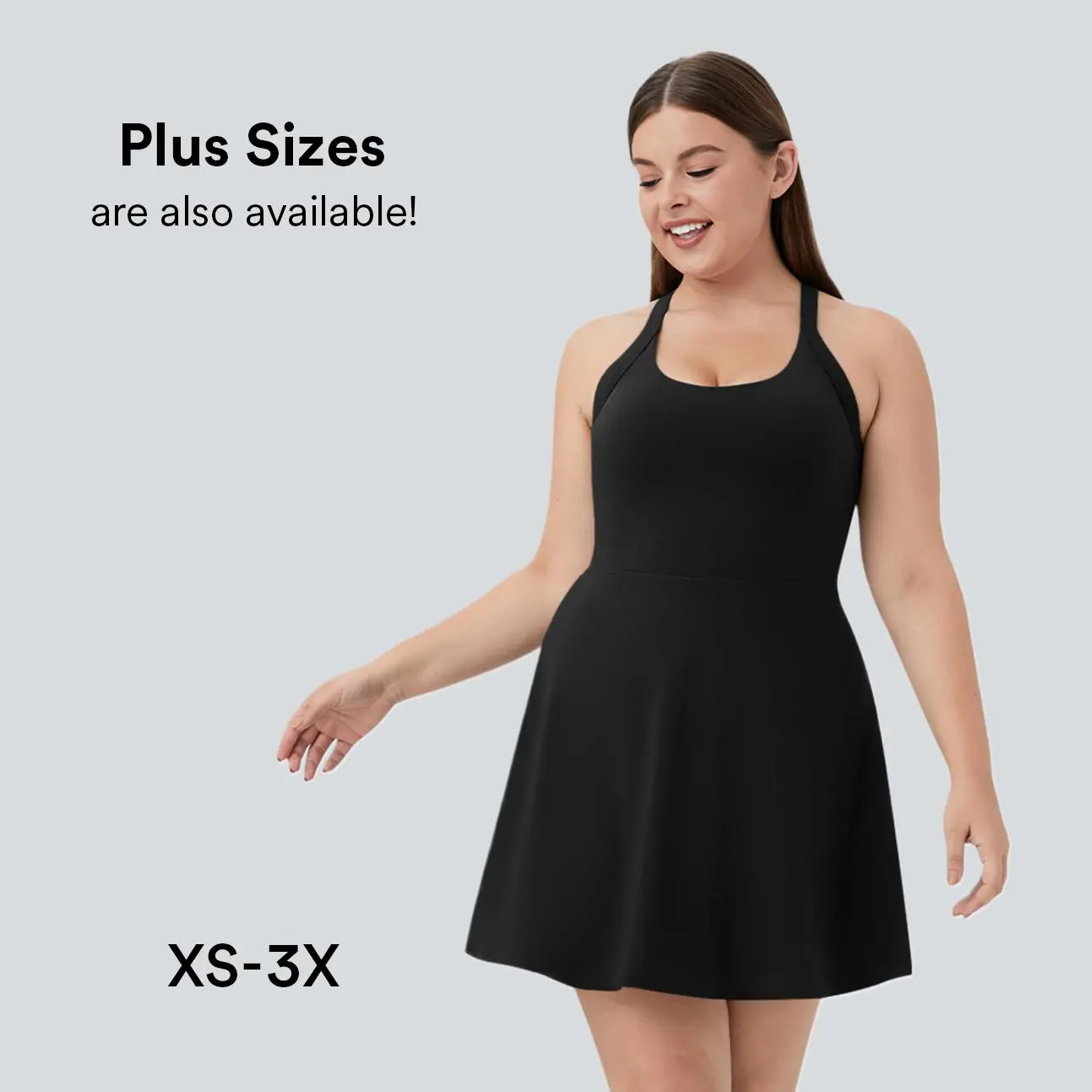 Halara Softlyzero Airy Backless Twisted Cool Touch Dance Active Dress-Easy Peezy Edition #summervibes - TikTok Shop Halara Softlyzero Airy Backless Twisted Cool Touch Dance Active Dress-Easy Peezy Edition #summervibes - TikTok Shop