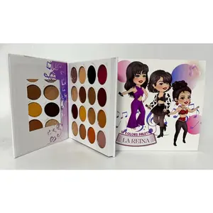La Reina Eyeshadow Palette