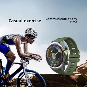 Watch Smart Adult Sports Waterproof Large Dial Health Monitoring Long Battery Life multi bonding hd fitness Diamond Mechanical Smartwatch for Men o heart rate sleep monitor various app reminder android military girl friend screen stylish minimalist design