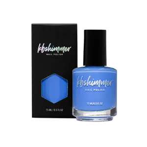 KBShimmer To The Max Creme Nail Polish
