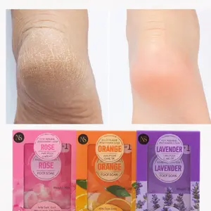Jelly Foot Care Set 4-in -1 NS Beauty Pro