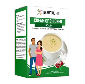 BariatricPal Protein Soup - Cream Of Chicken