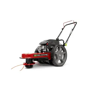 Earthquake 40314 Walk-Behind String Trimmer Mower 160cc Viper 4-Cycle 22" Cutting Width