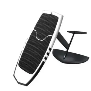 25SS Custom Private Non-Powered Hydrofoil Surfboard Foot Pedal Floating Water Board for Surfing #Outdoor Walk on Water# Sports Water