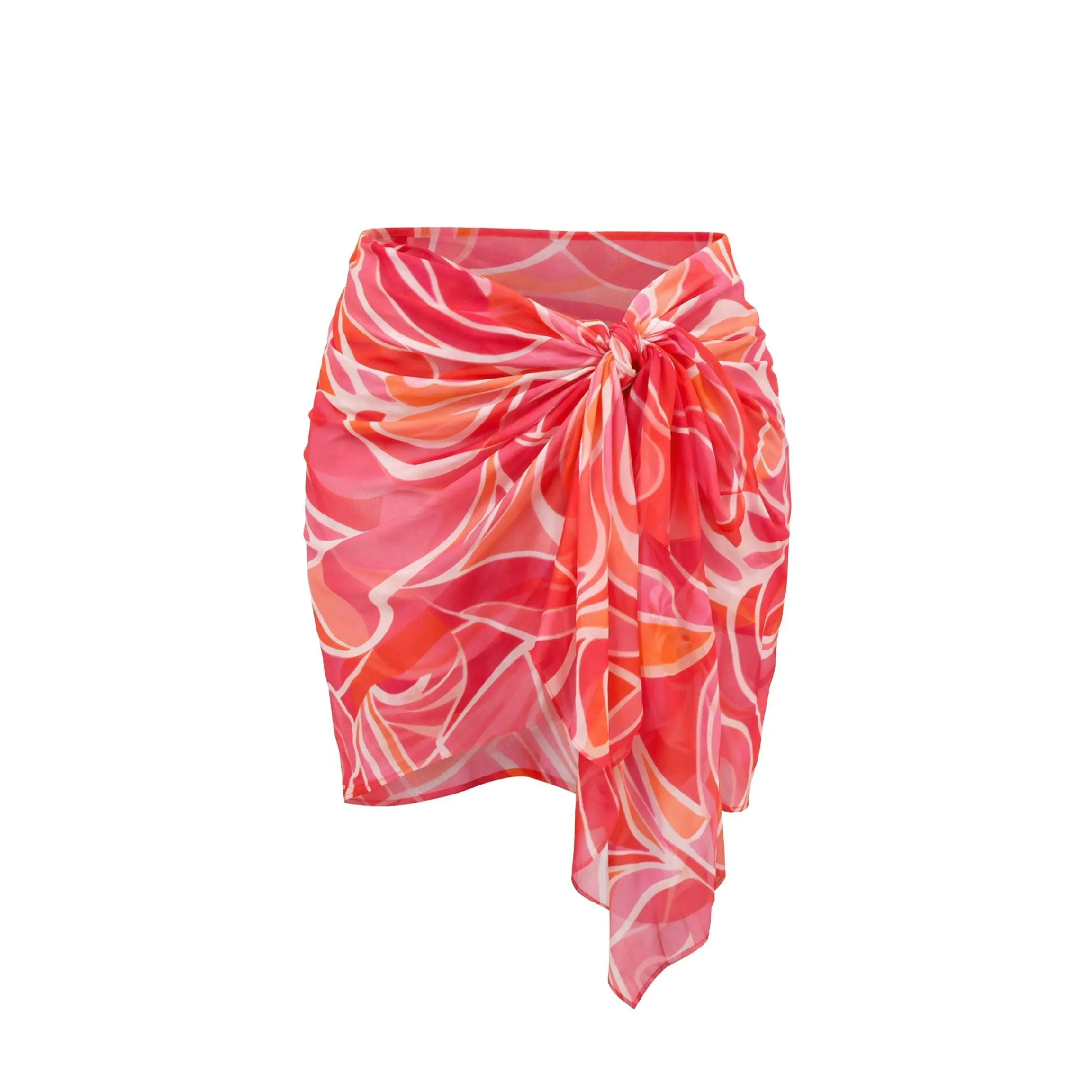 PINK COSMOS SARONG