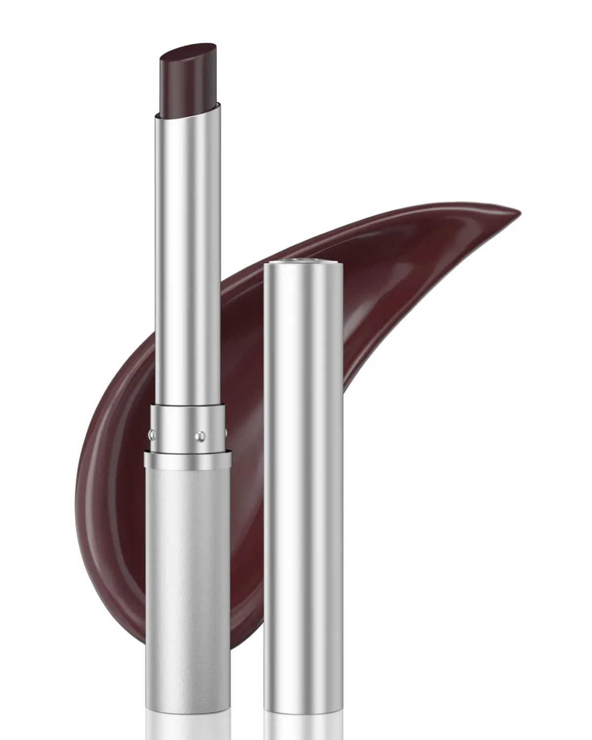 Honey Lipstick Tinted Lip Balm Sheer Lightweight Lip Stain for All Skin Tones Moisturizing Nourishing Lipstick for Women All Skin Tones a Hint of Natural Cherry Tint Black