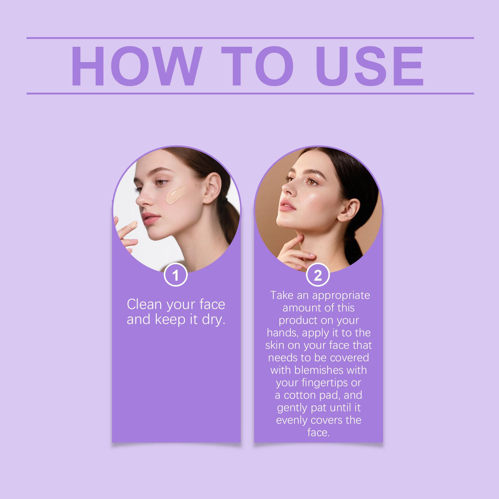 35G 2-in-1 Serum BB Cream, Ivory White Shade, Lightweight Natural Finish, Buildable Coverage, Hydrating & Smoothing, No-Makeup Look Daily Base. 35G 2-in-1 Serum BB Cream, Ivory White Shade, Lightweight Natural Finish, Buildable Coverage, Hydrating & Smoothing, No-Makeup Look Daily Base.