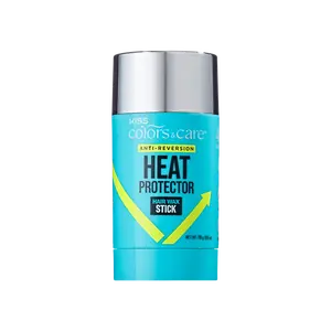 KISS Colors & Care Anti-Reversion Heat Protector Hair Wax Stick